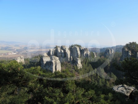 Školní výlet - Valdštejn